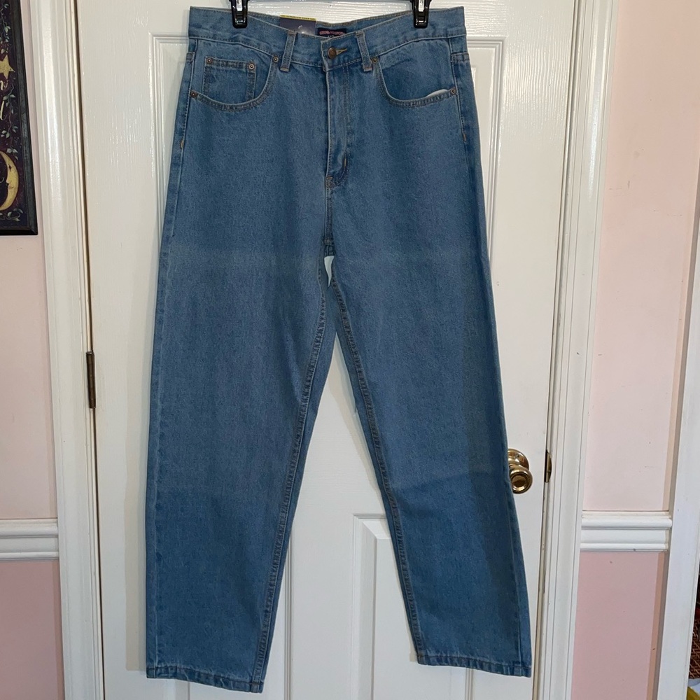 Cross & Winsor relaxed mens jeans